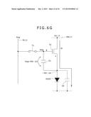 EL DISPLAY PANEL, POWER SUPPLY LINE DRIVE APPARATUS, AND ELECTRONIC DEVICE diagram and image