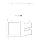 EL DISPLAY PANEL, POWER SUPPLY LINE DRIVE APPARATUS, AND ELECTRONIC DEVICE diagram and image