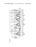 SEMICONDUCTOR WITH A TWO-INPUT NOR CIRCUIT diagram and image
