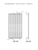 SHINGLED SOLAR CELL MODULE diagram and image