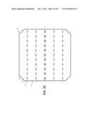 SHINGLED SOLAR CELL MODULE diagram and image