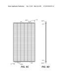 SHINGLED SOLAR CELL MODULE diagram and image