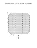 SHINGLED SOLAR CELL MODULE diagram and image