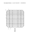 SHINGLED SOLAR CELL MODULE diagram and image
