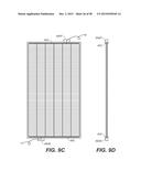 SHINGLED SOLAR CELL MODULE diagram and image