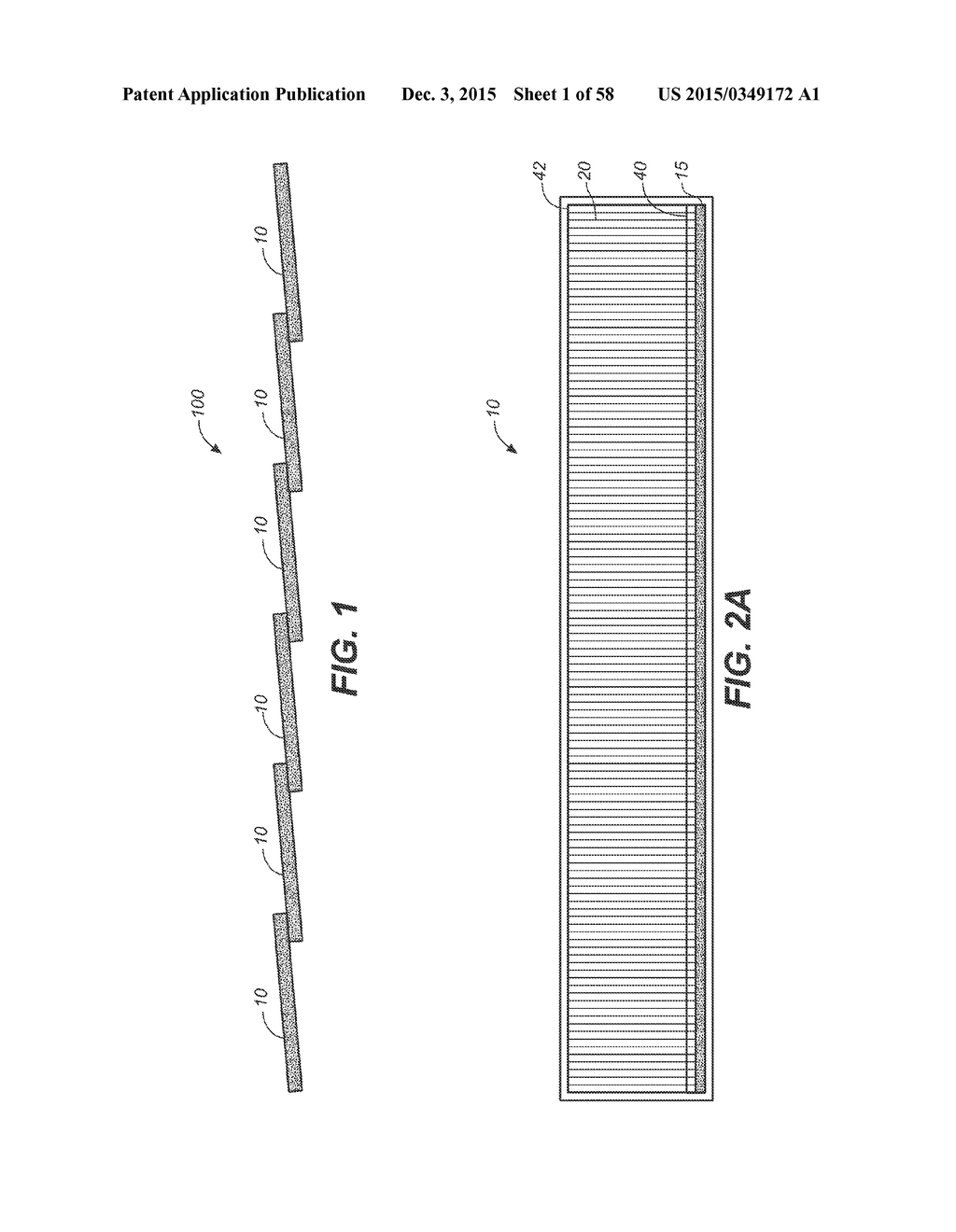 SHINGLED SOLAR CELL MODULE - diagram, schematic, and image 02