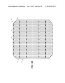 SHINGLED SOLAR CELL MODULE diagram and image