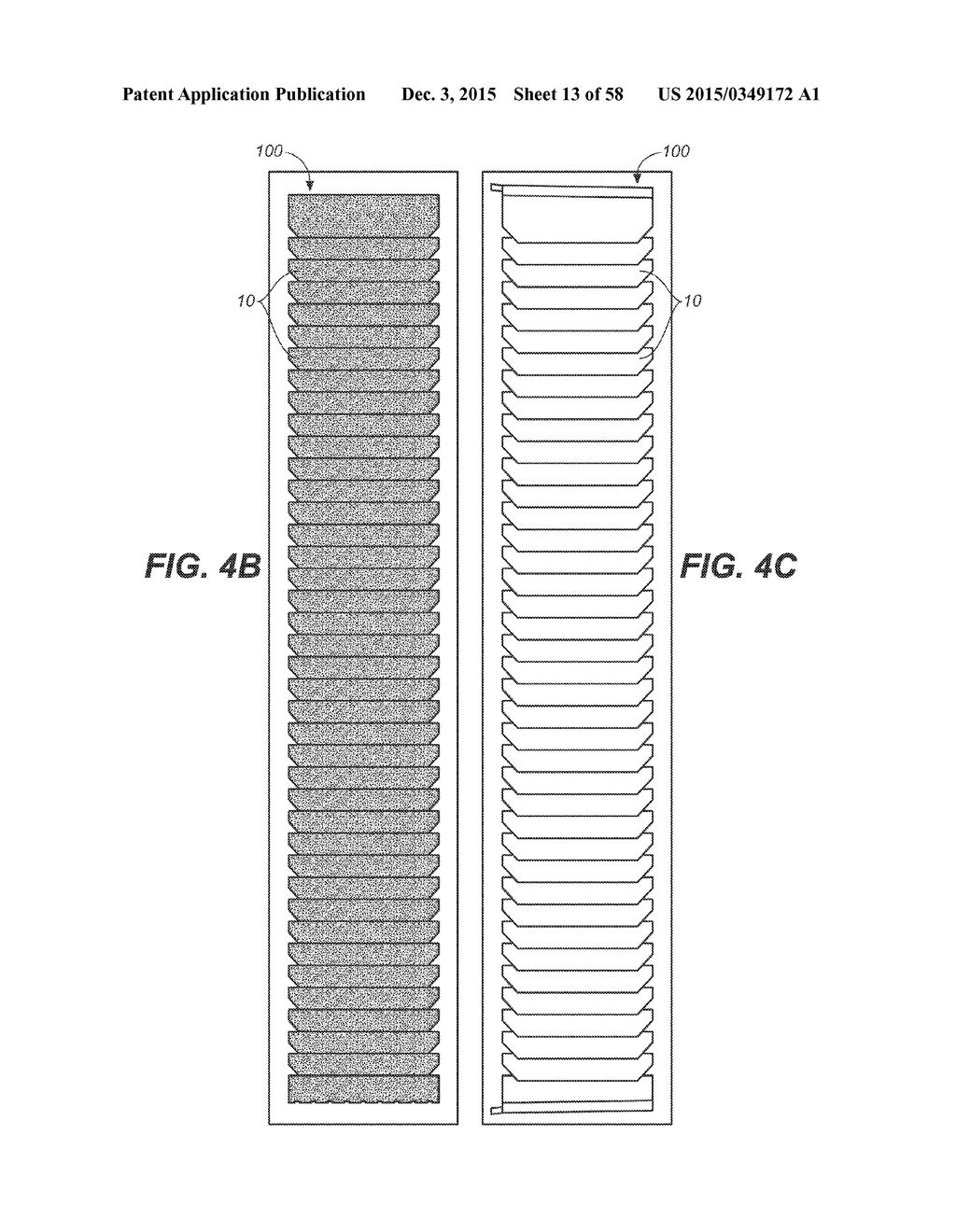 SHINGLED SOLAR CELL MODULE - diagram, schematic, and image 14