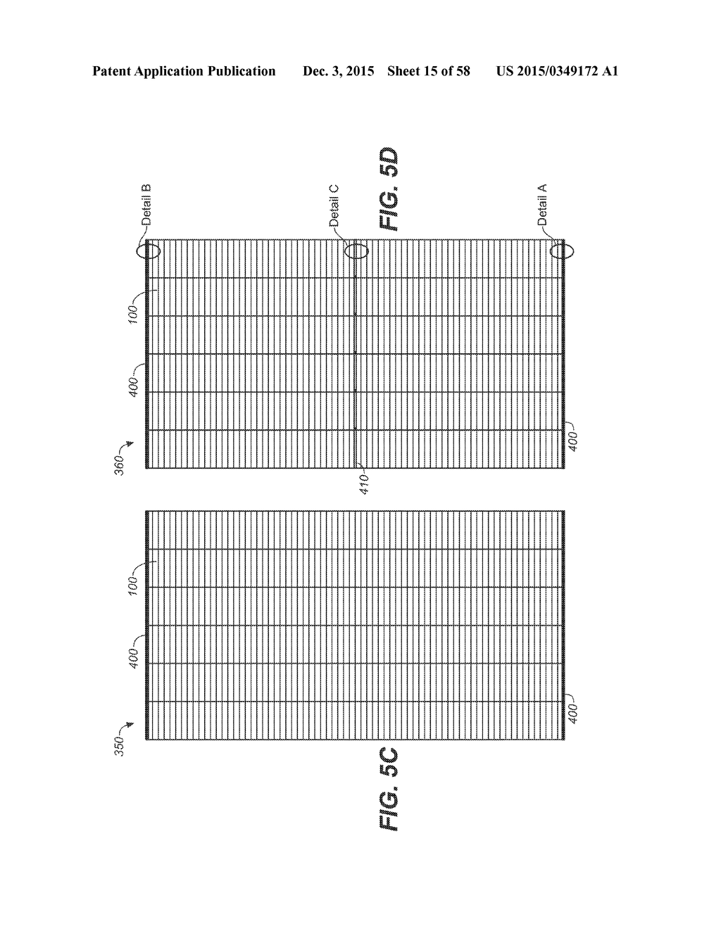 SHINGLED SOLAR CELL MODULE - diagram, schematic, and image 16