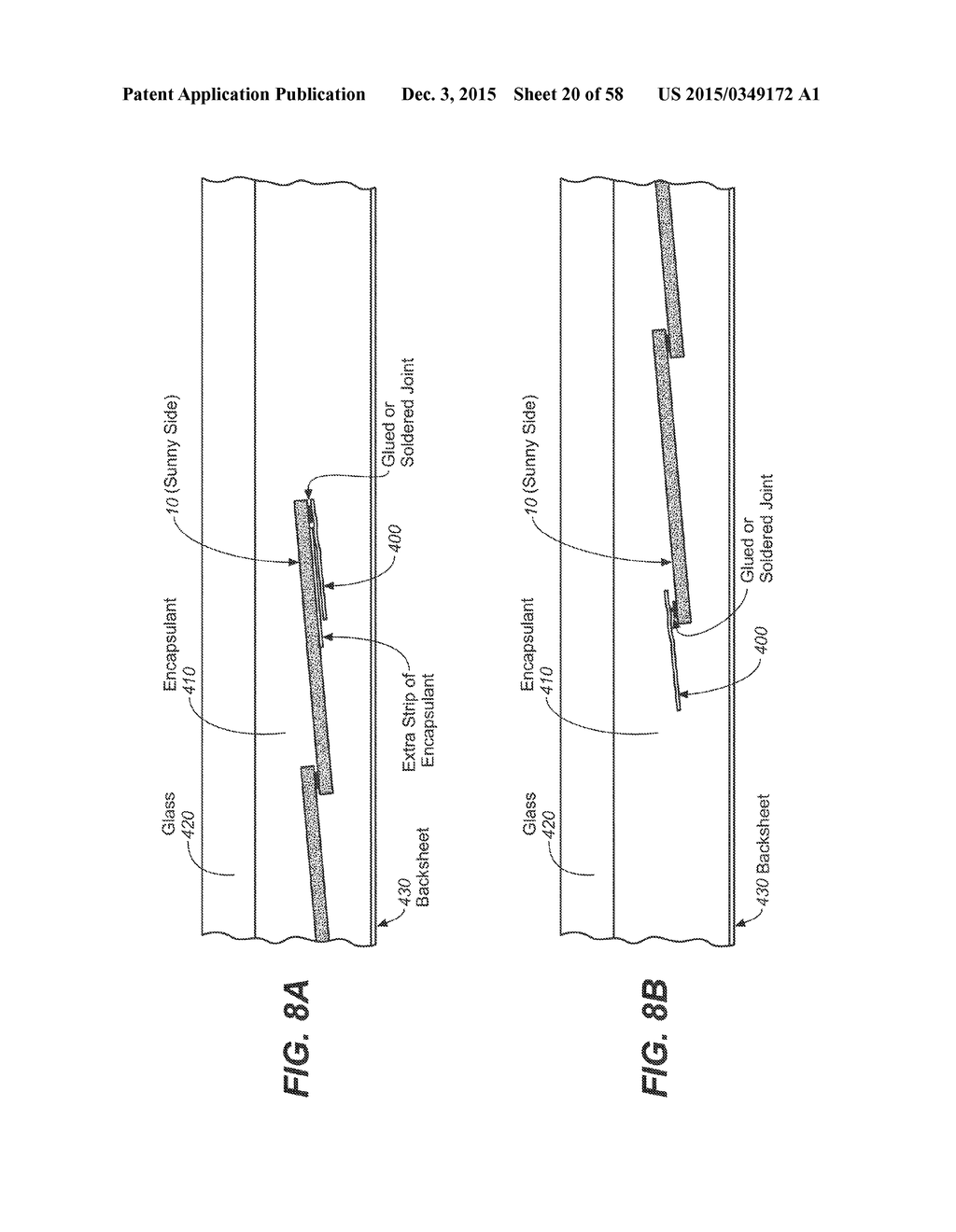 SHINGLED SOLAR CELL MODULE - diagram, schematic, and image 21