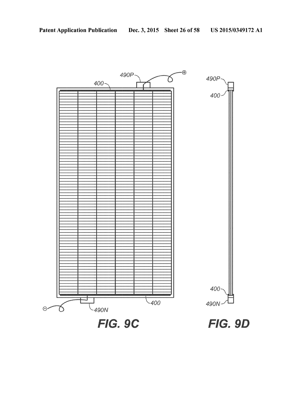 SHINGLED SOLAR CELL MODULE - diagram, schematic, and image 27