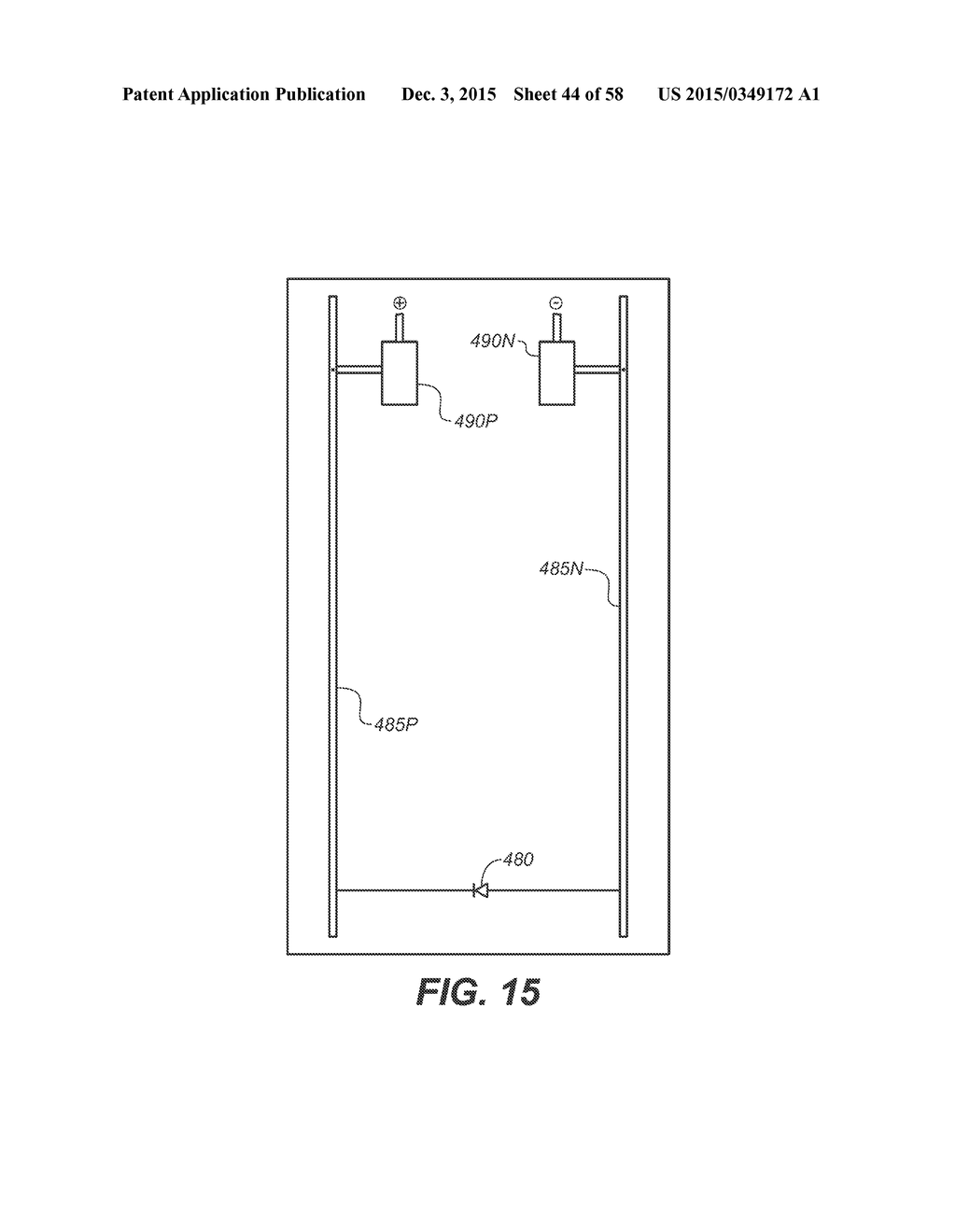 SHINGLED SOLAR CELL MODULE - diagram, schematic, and image 45