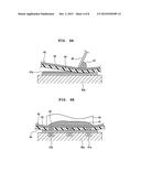 SOLAR CELL MODULE PRODUCTION METHOD, AND SOLAR CELL MODULE ADHESIVE     APPLICATION SYSTEM diagram and image