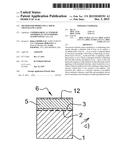 METHOD FOR PRODUCING A THICK CRYSTALLINE LAYER diagram and image