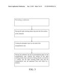 LIGHT EMITTING DIODE PACKAGE STRUCTURE diagram and image