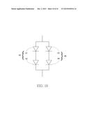 LIGHT EMITTING DIODE PACKAGE STRUCTURE diagram and image