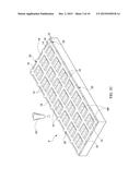 SUBMOUNT BASED LIGHT EMITTER COMPONENTS AND METHODS diagram and image