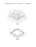 SUBMOUNT BASED LIGHT EMITTER COMPONENTS AND METHODS diagram and image