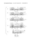 LEAD FRAME FOR MOUNTING LED ELEMENTS, LEAD FRAME WITH RESIN, METHOD FOR     MANUFACTURING SEMICONDUCTOR DEVICES, AND LEAD FRAME FOR MOUNTING     SEMICONDUCTOR ELEMENTS diagram and image