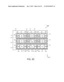 LEAD FRAME FOR MOUNTING LED ELEMENTS, LEAD FRAME WITH RESIN, METHOD FOR     MANUFACTURING SEMICONDUCTOR DEVICES, AND LEAD FRAME FOR MOUNTING     SEMICONDUCTOR ELEMENTS diagram and image