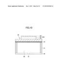 ELECTRO-MECHANICAL TRANSDUCTION ELEMENT, MANUFACTURING METHOD OF     MANUFACTURING ELECTRO-MECHANICAL TRANSDUCTION ELEMENT, DROPLET DISCHARGE     HEAD, AND DROPLET DISCHARGE DEVICE diagram and image