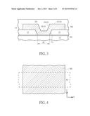 CONDUCTIVE PAD STRUCTURE AND METHOD OF FABRICATING THE SAME diagram and image