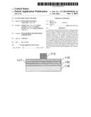 PLASMA PROCESSING METHOD diagram and image