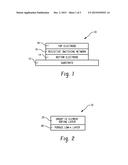 RESISTIVE RANDOM-ACCESS MEMORY (RRAM) WITH A LOW-K POROUS LAYER diagram and image