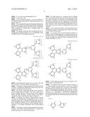 LUMINESCENT MATERIAL FOR ORGANIC OPTOELECTRIC DEVICE AND ORGANIC     OPTOELECTRIC DEVICE AND DISPLAY DEVICE diagram and image