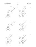 LUMINESCENT MATERIAL FOR ORGANIC OPTOELECTRIC DEVICE AND ORGANIC     OPTOELECTRIC DEVICE AND DISPLAY DEVICE diagram and image