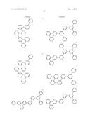 LUMINESCENT MATERIAL FOR ORGANIC OPTOELECTRIC DEVICE AND ORGANIC     OPTOELECTRIC DEVICE AND DISPLAY DEVICE diagram and image