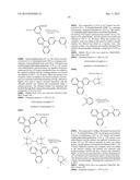 LUMINESCENT MATERIAL FOR ORGANIC OPTOELECTRIC DEVICE AND ORGANIC     OPTOELECTRIC DEVICE AND DISPLAY DEVICE diagram and image