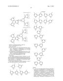 LUMINESCENT MATERIAL FOR ORGANIC OPTOELECTRIC DEVICE AND ORGANIC     OPTOELECTRIC DEVICE AND DISPLAY DEVICE diagram and image