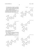 LUMINESCENT MATERIAL FOR ORGANIC OPTOELECTRIC DEVICE AND ORGANIC     OPTOELECTRIC DEVICE AND DISPLAY DEVICE diagram and image