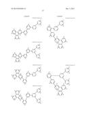 LUMINESCENT MATERIAL FOR ORGANIC OPTOELECTRIC DEVICE AND ORGANIC     OPTOELECTRIC DEVICE AND DISPLAY DEVICE diagram and image