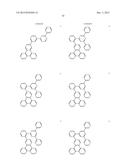 LUMINESCENT MATERIAL FOR ORGANIC OPTOELECTRIC DEVICE AND ORGANIC     OPTOELECTRIC DEVICE AND DISPLAY DEVICE diagram and image