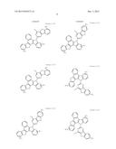 COMPOUND FOR ORGANIC ELECTRIC ELEMENT, ORGANIC ELECTRIC ELEMENT COMPRISING     THE SAME AND ELECTRONIC DEVICE THEREOF diagram and image