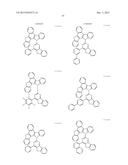 COMPOUND FOR ORGANIC ELECTRIC ELEMENT, ORGANIC ELECTRIC ELEMENT COMPRISING     THE SAME AND ELECTRONIC DEVICE THEREOF diagram and image