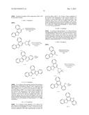 COMPOUND FOR ORGANIC ELECTRIC ELEMENT, ORGANIC ELECTRIC ELEMENT COMPRISING     THE SAME AND ELECTRONIC DEVICE THEREOF diagram and image