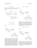 COMPOUND FOR ORGANIC ELECTRIC ELEMENT, ORGANIC ELECTRIC ELEMENT COMPRISING     THE SAME AND ELECTRONIC DEVICE THEREOF diagram and image