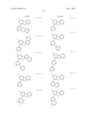 COMPOUND FOR ORGANIC ELECTRIC ELEMENT, ORGANIC ELECTRIC ELEMENT COMPRISING     THE SAME AND ELECTRONIC DEVICE THEREOF diagram and image