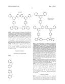 BICARBAZOLE DERIVATIVE, PREPARATION PROCESS AND USE THEREOF, AND ORGANIC     LUMINESCENT DEVICE diagram and image