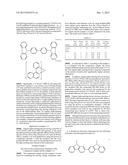 BICARBAZOLE DERIVATIVE, PREPARATION PROCESS AND USE THEREOF, AND ORGANIC     LUMINESCENT DEVICE diagram and image