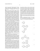 CONDENSED CYCLIC COMPOUNDS AND ORGANIC LIGHT-EMITTING DEVICES INCLUDING     THE SAME diagram and image