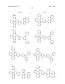 CONDENSED CYCLIC COMPOUNDS AND ORGANIC LIGHT-EMITTING DEVICES INCLUDING     THE SAME diagram and image