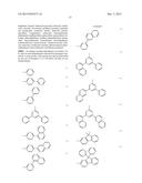 CONDENSED CYCLIC COMPOUNDS AND ORGANIC LIGHT-EMITTING DEVICES INCLUDING     THE SAME diagram and image