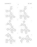 CONDENSED CYCLIC COMPOUNDS AND ORGANIC LIGHT-EMITTING DEVICES INCLUDING     THE SAME diagram and image