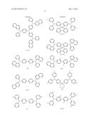 CONDENSED CYCLIC COMPOUNDS AND ORGANIC LIGHT-EMITTING DEVICES INCLUDING     THE SAME diagram and image