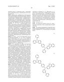 CONDENSED CYCLIC COMPOUNDS AND ORGANIC LIGHT-EMITTING DEVICES INCLUDING     THE SAME diagram and image