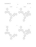 CONDENSED CYCLIC COMPOUNDS AND ORGANIC LIGHT-EMITTING DEVICES INCLUDING     THE SAME diagram and image